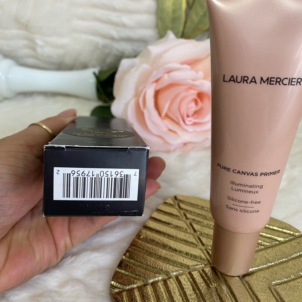 Laura Mercier Pure Canvas Primer - Illuminating - Picture 4 of 4